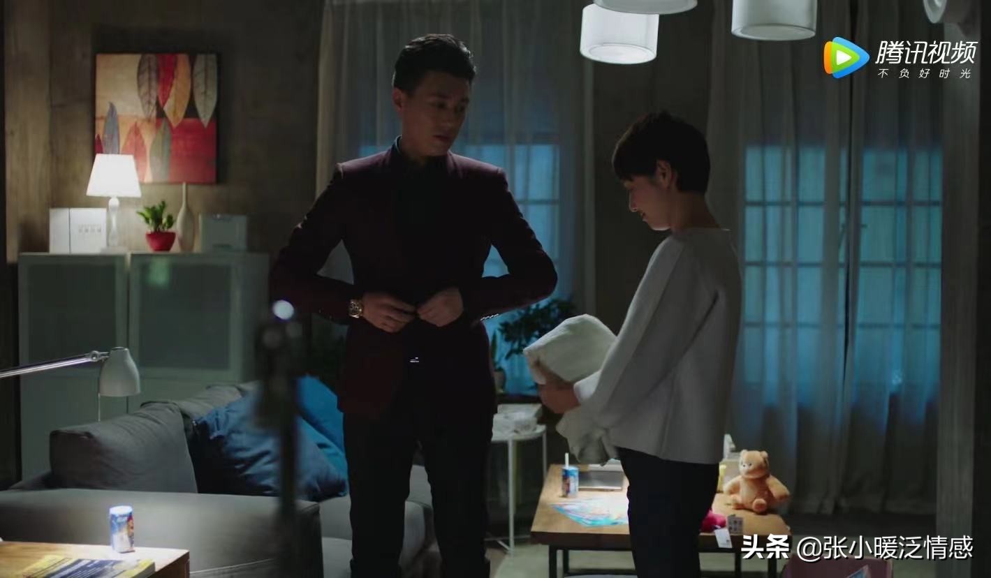 我的前半生罗子君被骂小三,我的前半生唐晶罗子君闺蜜情