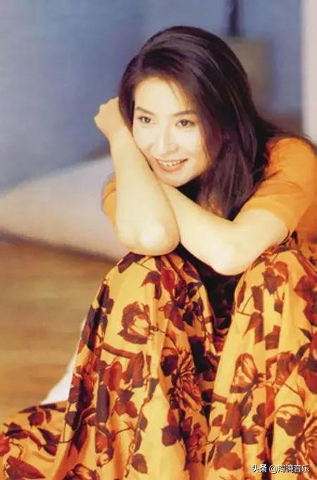 陈淑桦为什么那么多男神为她着迷,陈淑桦有没有谈过恋爱
