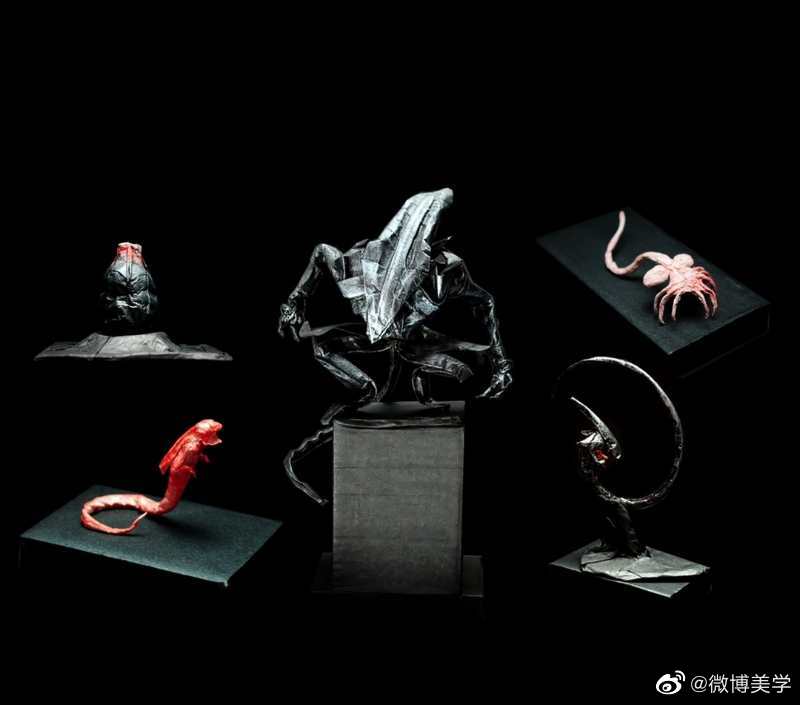 7-10岁儿童好看的折纸,8-12岁孩子适合的折纸作品