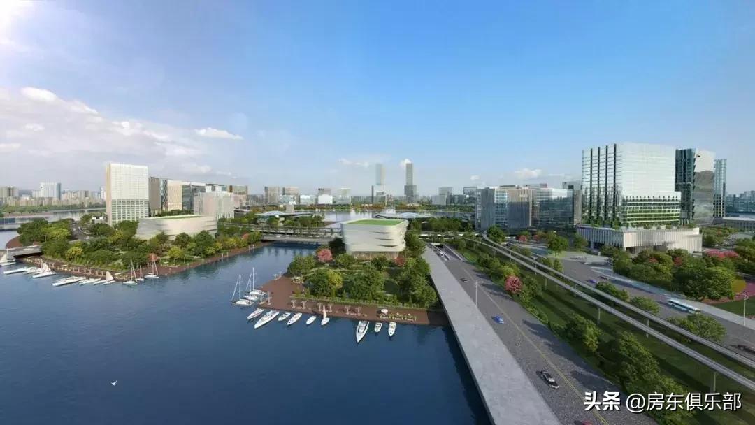 北龙湖金融岛号称什么,北龙湖金融岛怎么上去