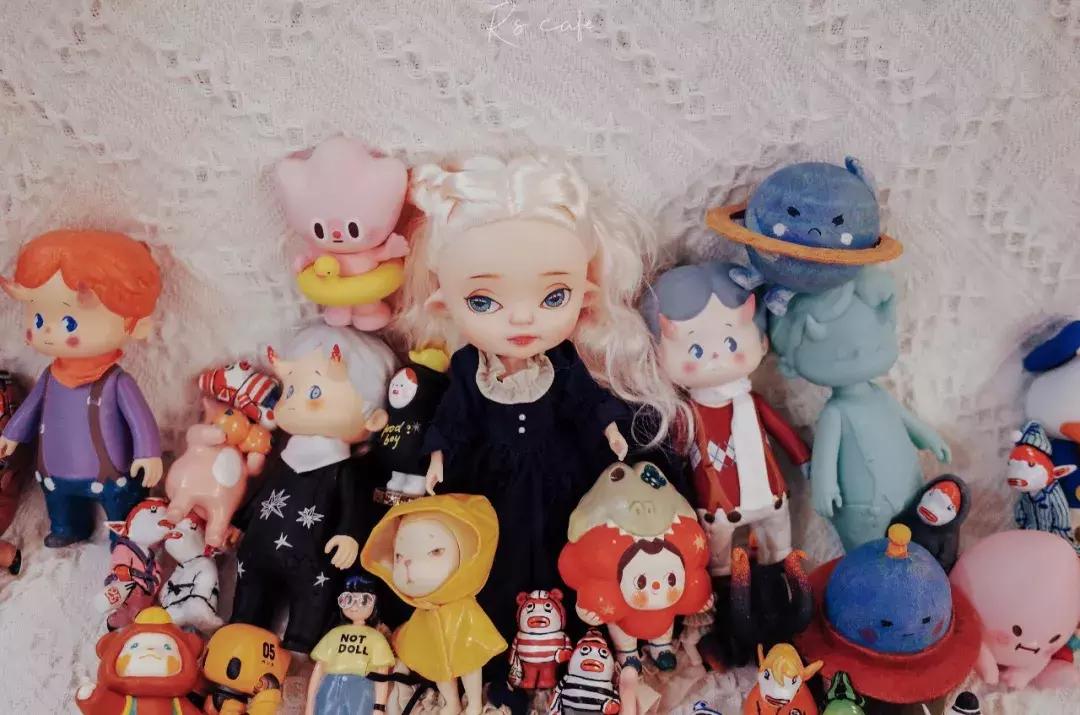 潮流玩具行业,潮流玩具你真的懂吗