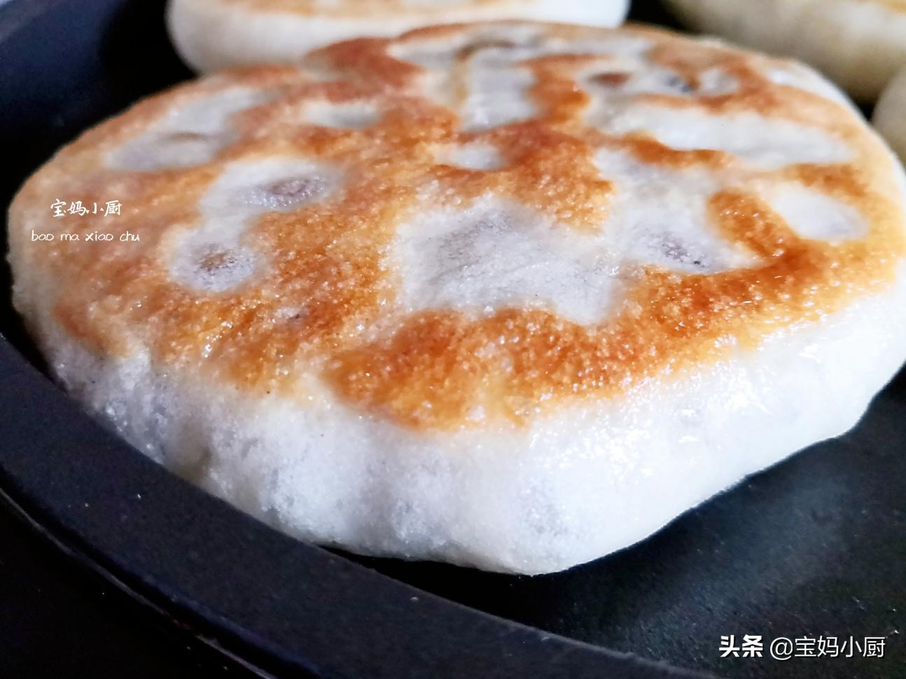 发面饼变硬了怎么吃,发面饼烙出来饼皮发硬怎么回事