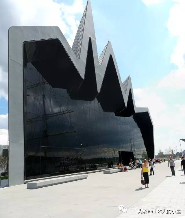 扎哈设计的中国著名建筑,扎哈建筑作品凌空