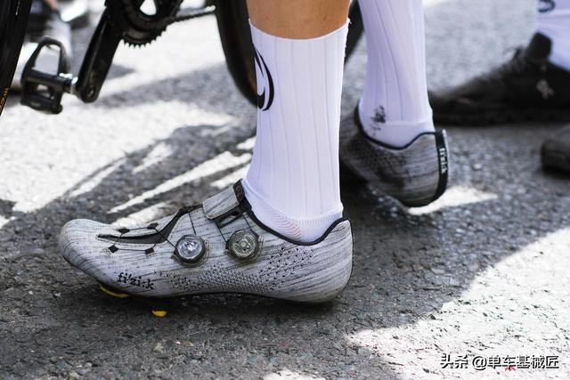 2019年的环法,2022环法锁鞋