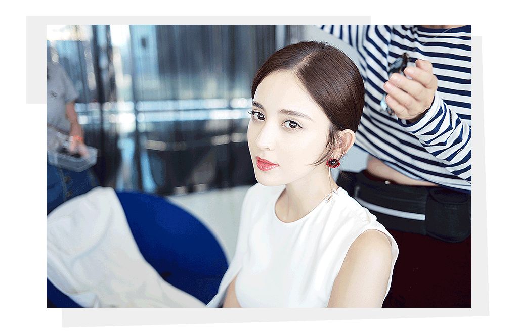 没想到涂口红也可以这么爽,古力娜扎用的是哪一款口红