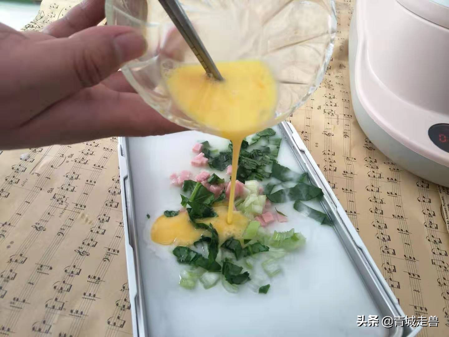 肠粉舌尖上的美味,肠粉征服外国人