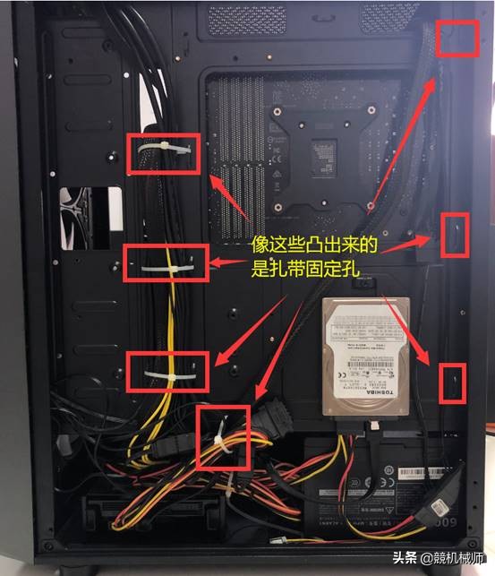 组装台式机需要买哪些东西,台式电脑diy组装流程