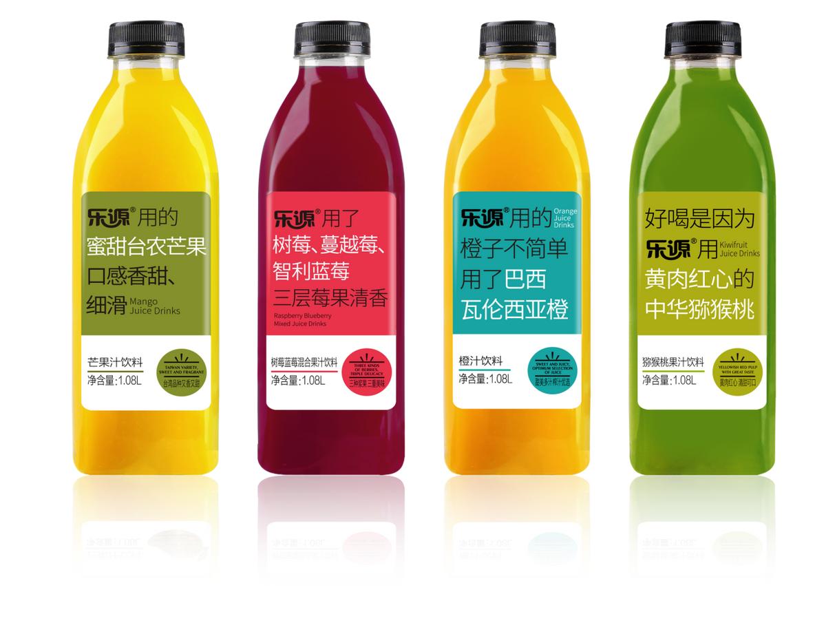 乐源果汁品牌,乐源果汁品质