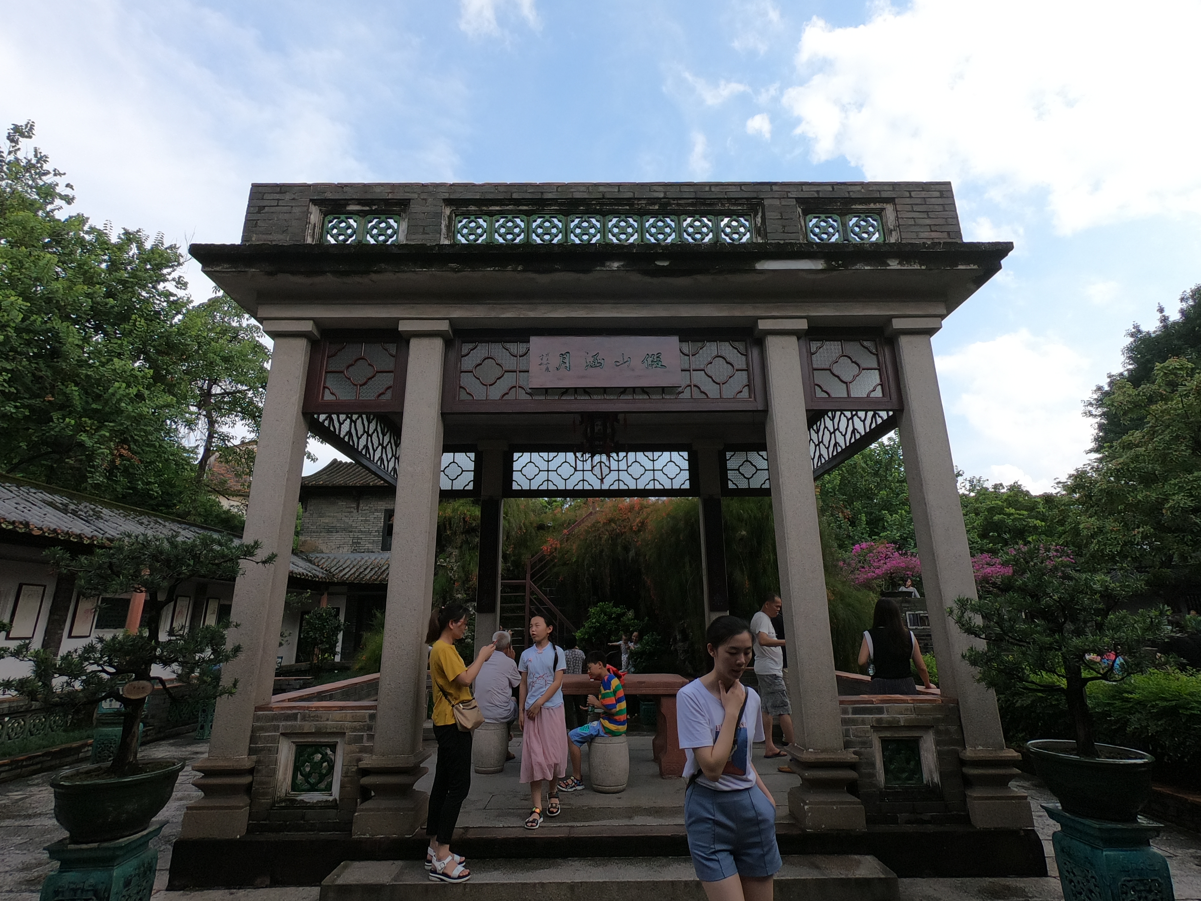 东莞不可错过的免费旅游景点,东莞不可错过的景点