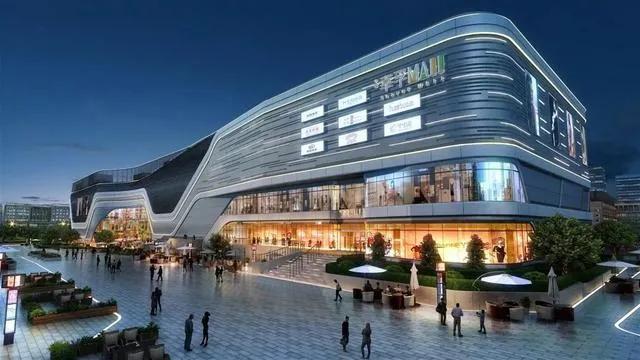 西海岸购物广场哪个好,西海岸广场购物必买