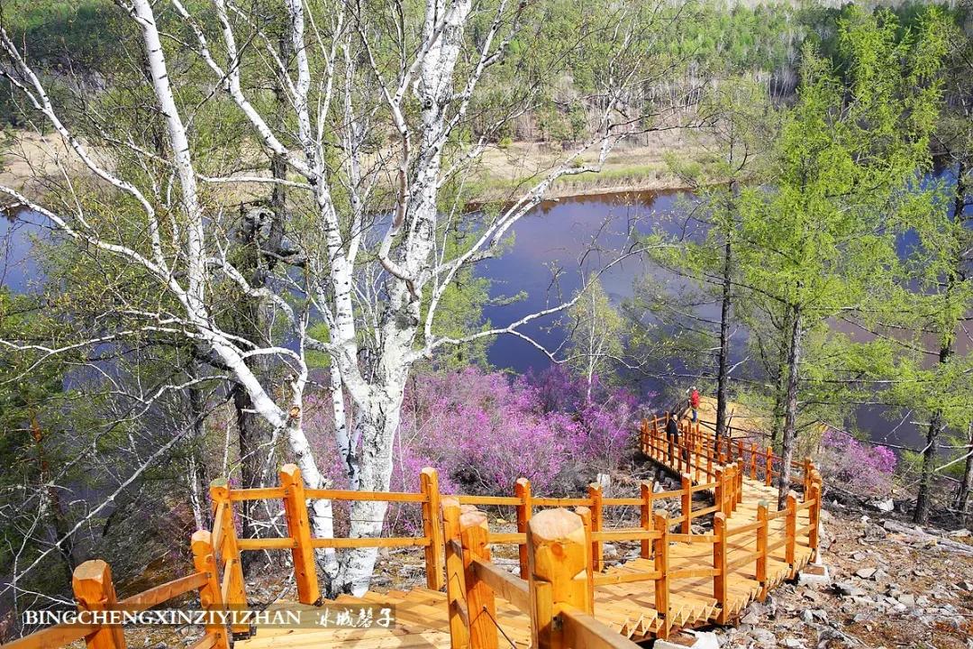 寻找中国最美的春季,探寻中国最美秘境
