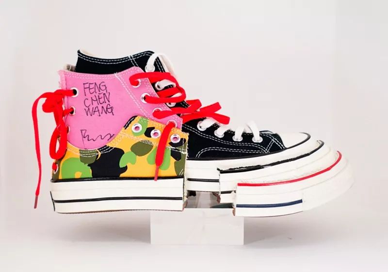 一款就一双球鞋！土豪也不一定能抢到