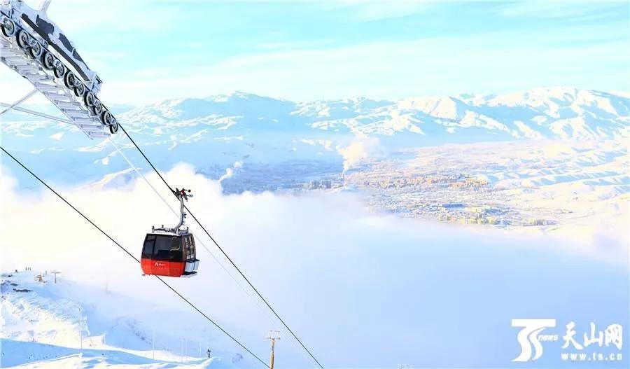 新疆阿勒泰滑雪场分布,新疆最全滑雪场名录超实用