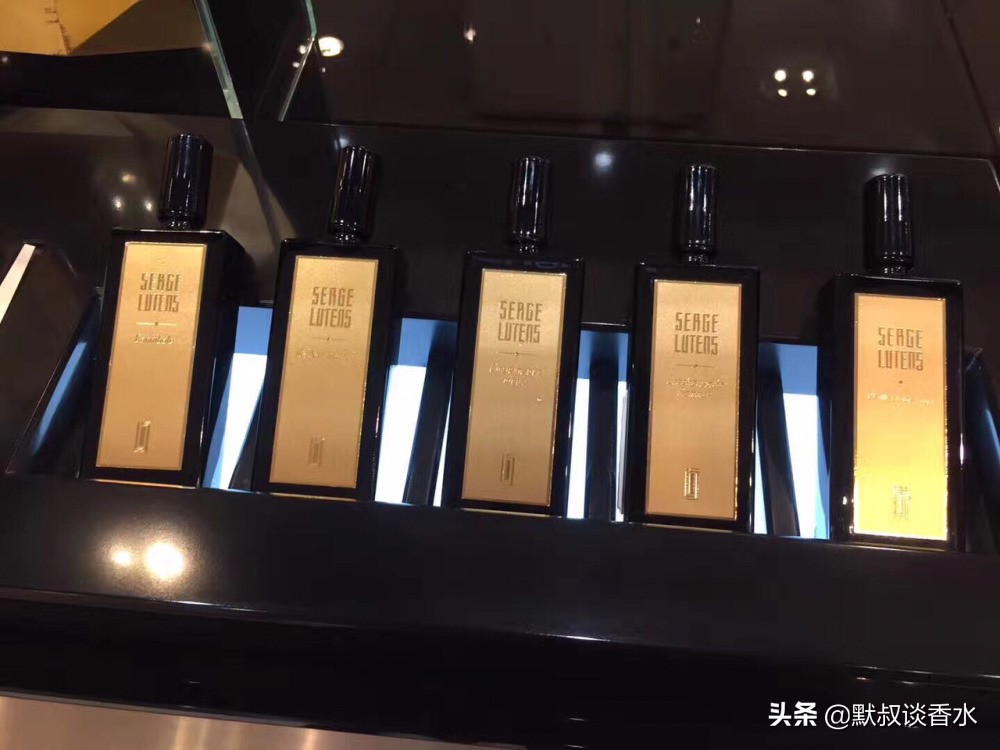 芦丹氏是什么类型的香水,芦丹氏各类香水区别