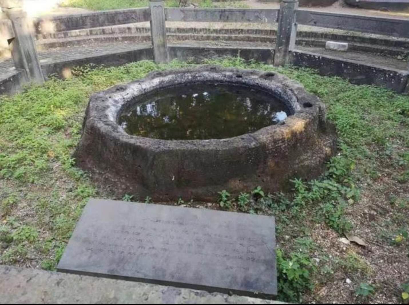 航拍徐闻大汉三墩风景区,大汉三墩旅游区