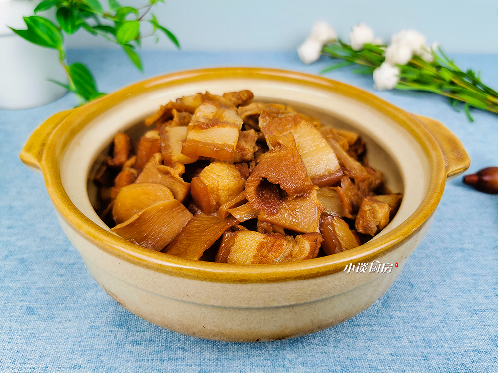 市场上买的笋干怎么泡发,如何快速泡发笋干