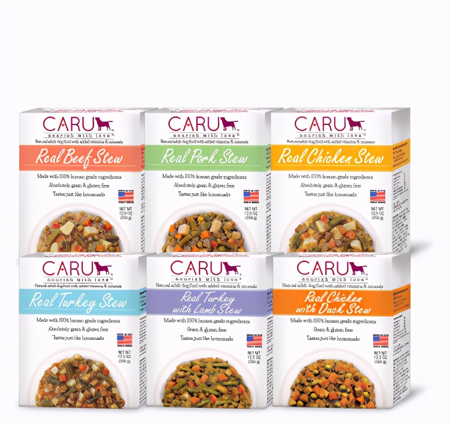 美国宠食真相网站2021认可猫狗粮榜单出炉,6款大陆有售