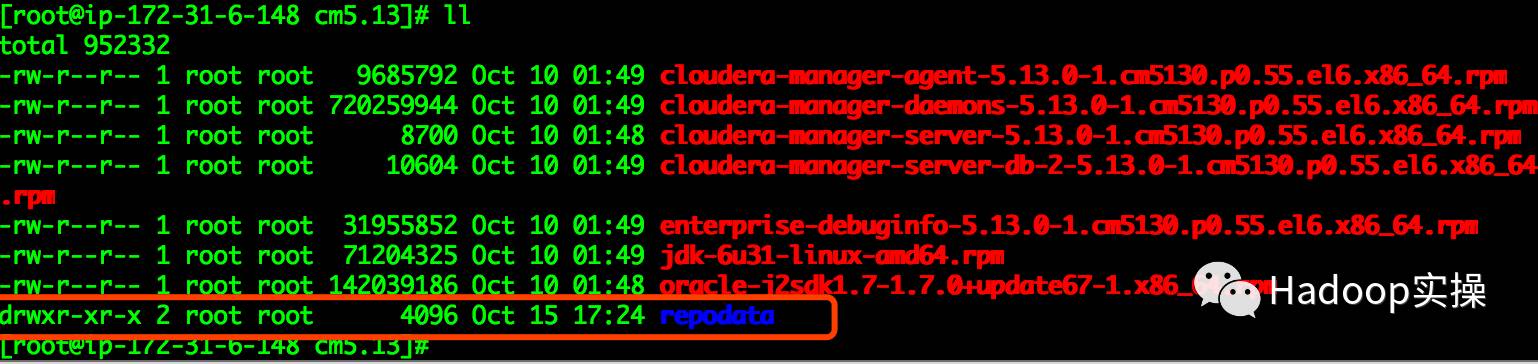 0072-CDH安装前置准备