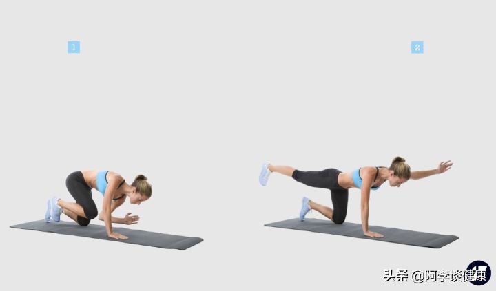 怎么能练出八块腹肌好看的马甲线,马甲线和腹肌必练