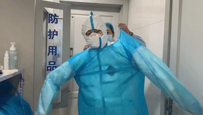 「视频」等你回家！听到这首歌瞬间泪奔～致敬白衣逆行的你