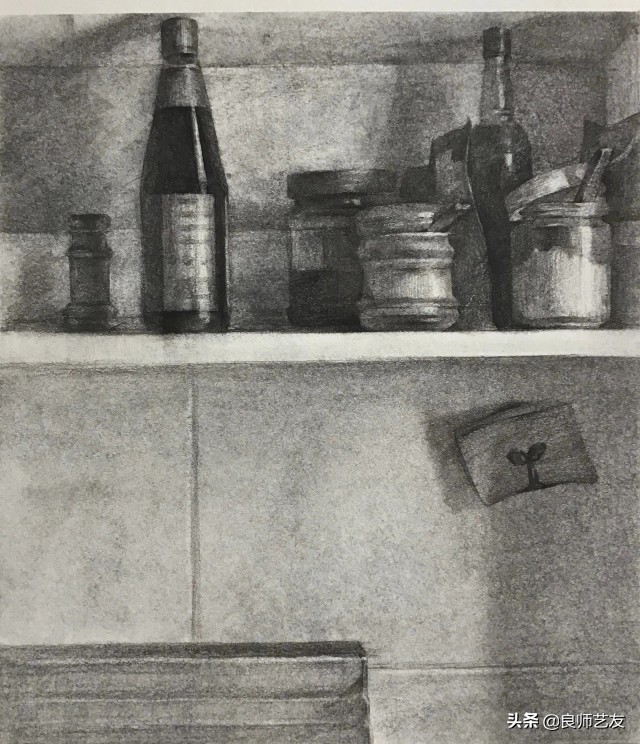 中央美术学院素描基础视频,中央美术学院素描作品最高境界