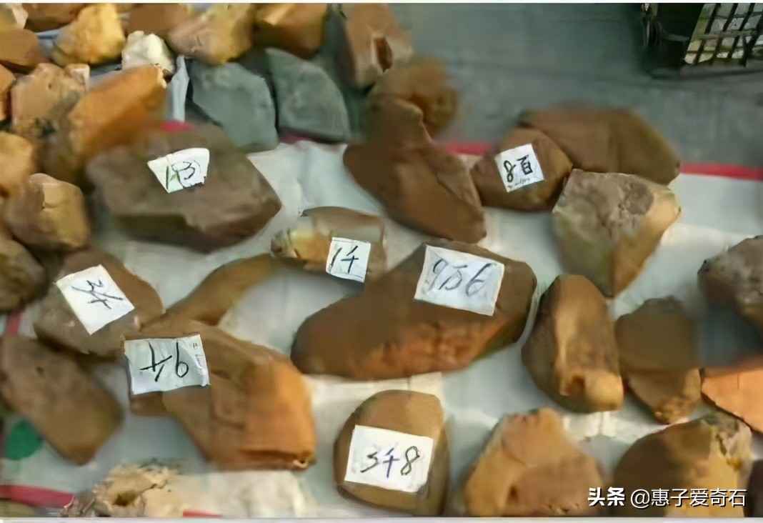 奇石玉石价格,为什么玉石奇石行业一般不估价