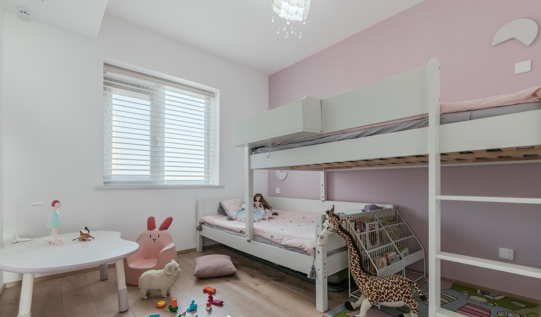 实用双层儿童床款式推荐,爱他就送他一份不一样的惊喜