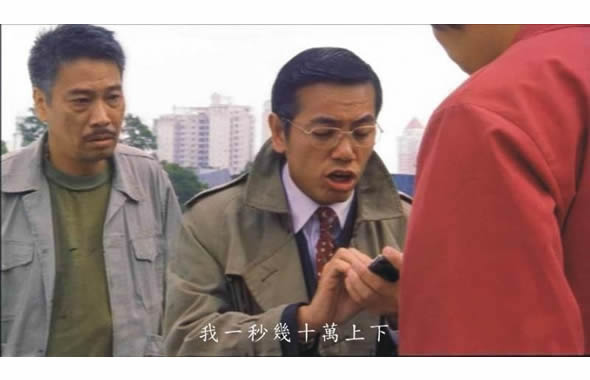 盘点周星驰饰演过的角色,周星驰电影里的小人物