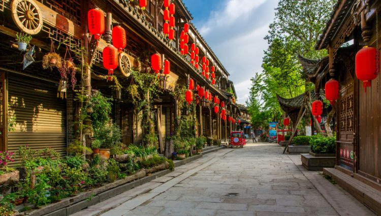 成都周边最值得去的古镇,成都周边最美十大古镇推荐