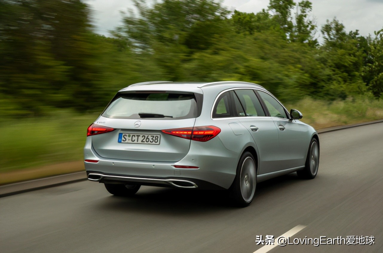 奔驰c级体验,体验奔驰C级