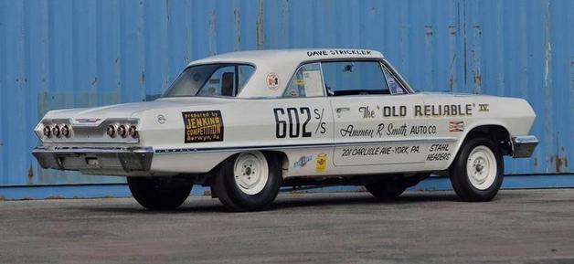 盘点五款即将消失的肌肉车,10辆罕见的自行车