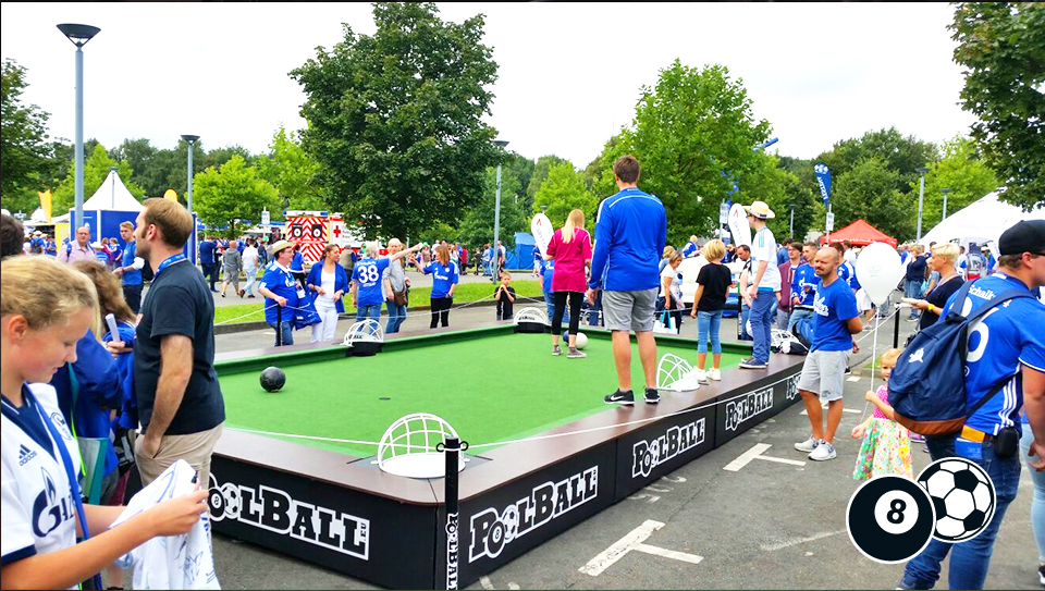 因为品质，PoolBall®普利佰®台式足球赢得了客户的信赖