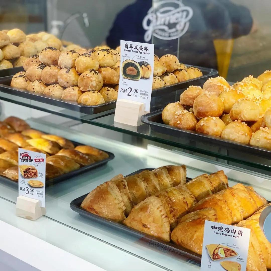 槟城土特产店推荐,槟城必吃的零食