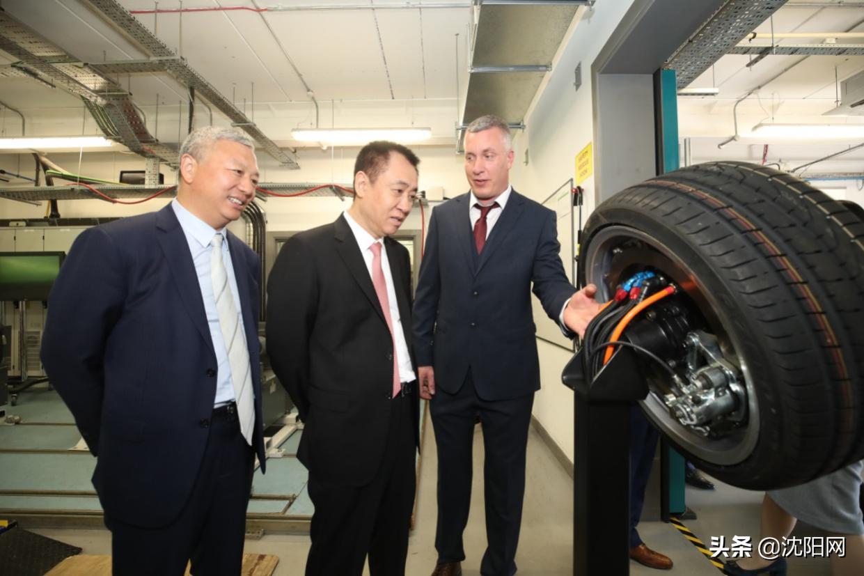 恒大protean,全资收购英国轮毂电机独角兽