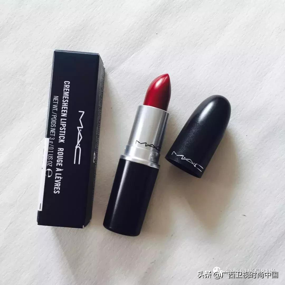 最爱口红大公开，最真实！最日常！
