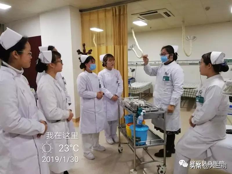 将乐县总医院 ——这是一个朝气蓬勃的集体，让我们为这个荣誉的创建，加油鼓劲吧