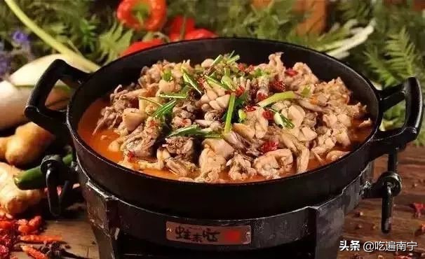 南宁吃蛙哪家强？收好这11家让嘴巴高潮的美蛙店！