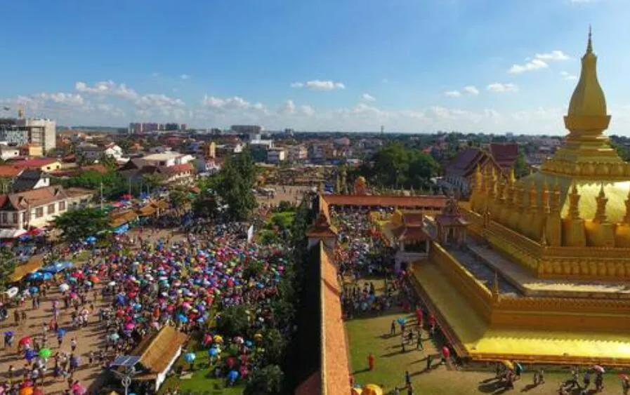 老挝在建机场,老挝修建飞机场