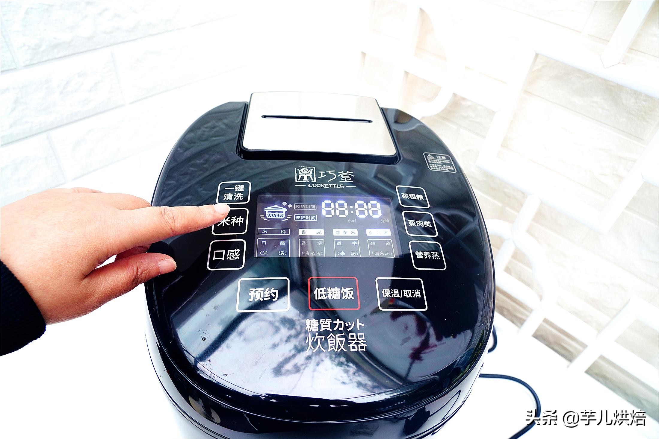 杂粮饭怎么煮好吃又简单,杂粮饭怎么做好吃不长肉