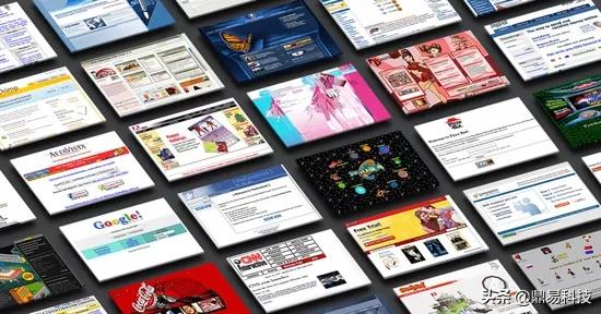 网页博物馆设计,网页设计博物馆