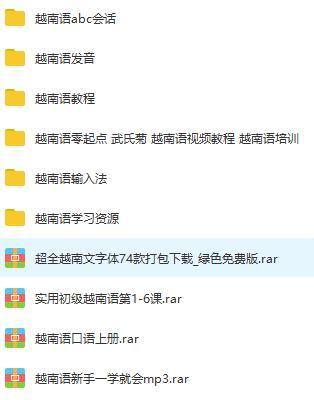 越南语常用词汇视频教程,越南语常见问句怎么回答