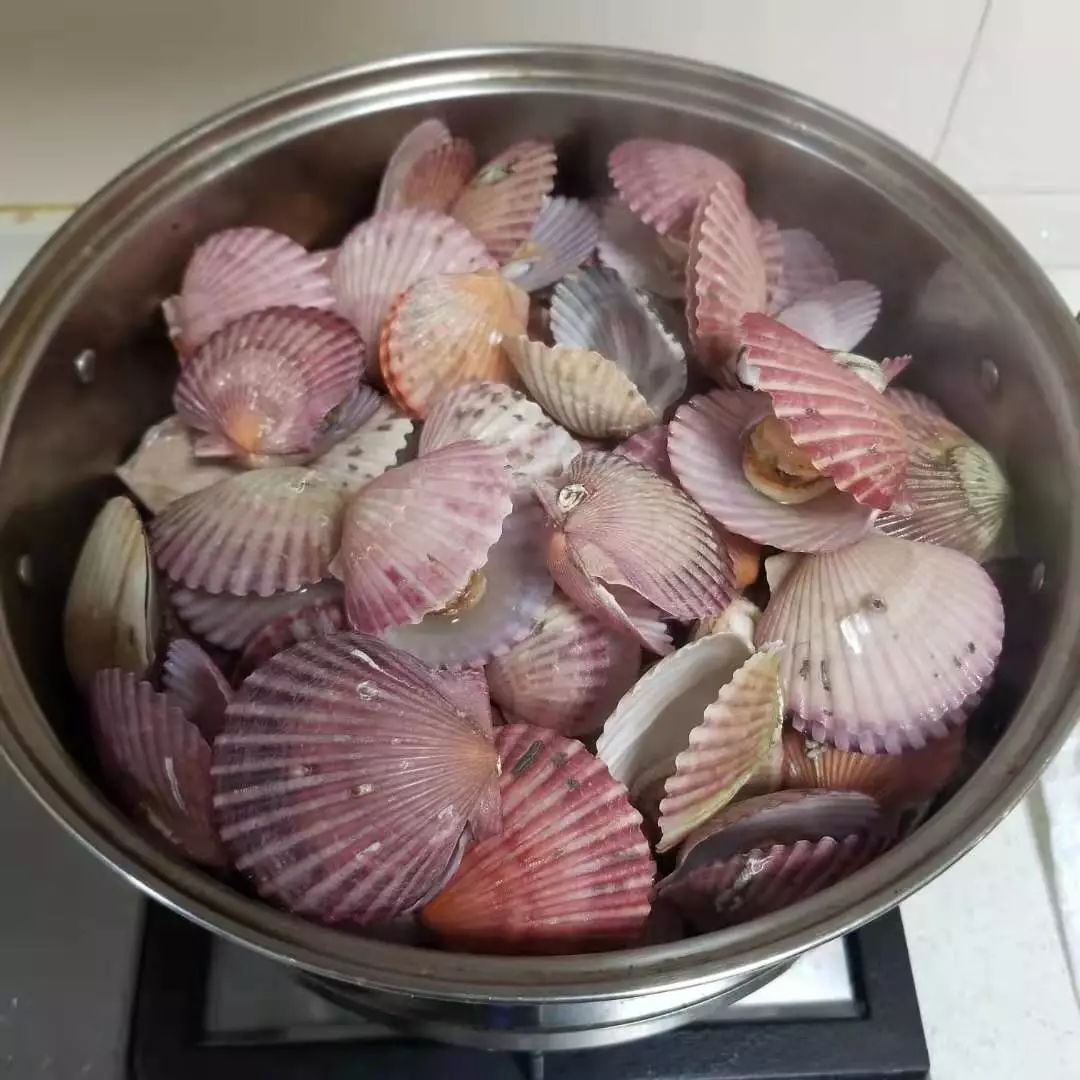 假如扇贝没有跑路,如果扇贝肉没清理干净吃会怎么样