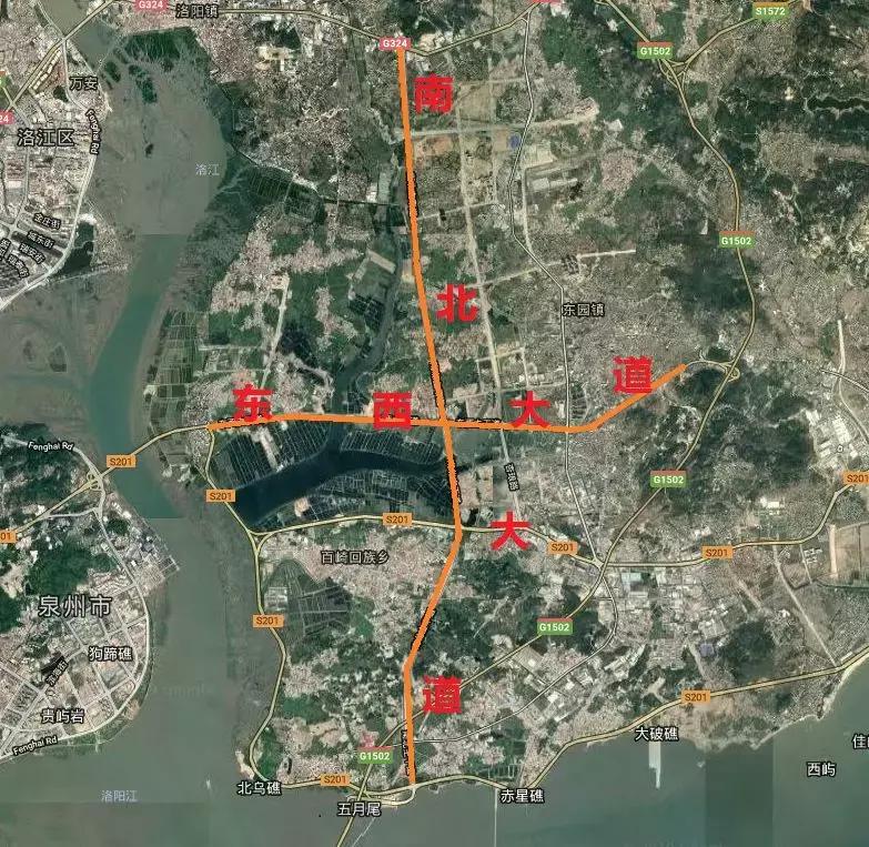 泉州城市历史,泉州城历史变化