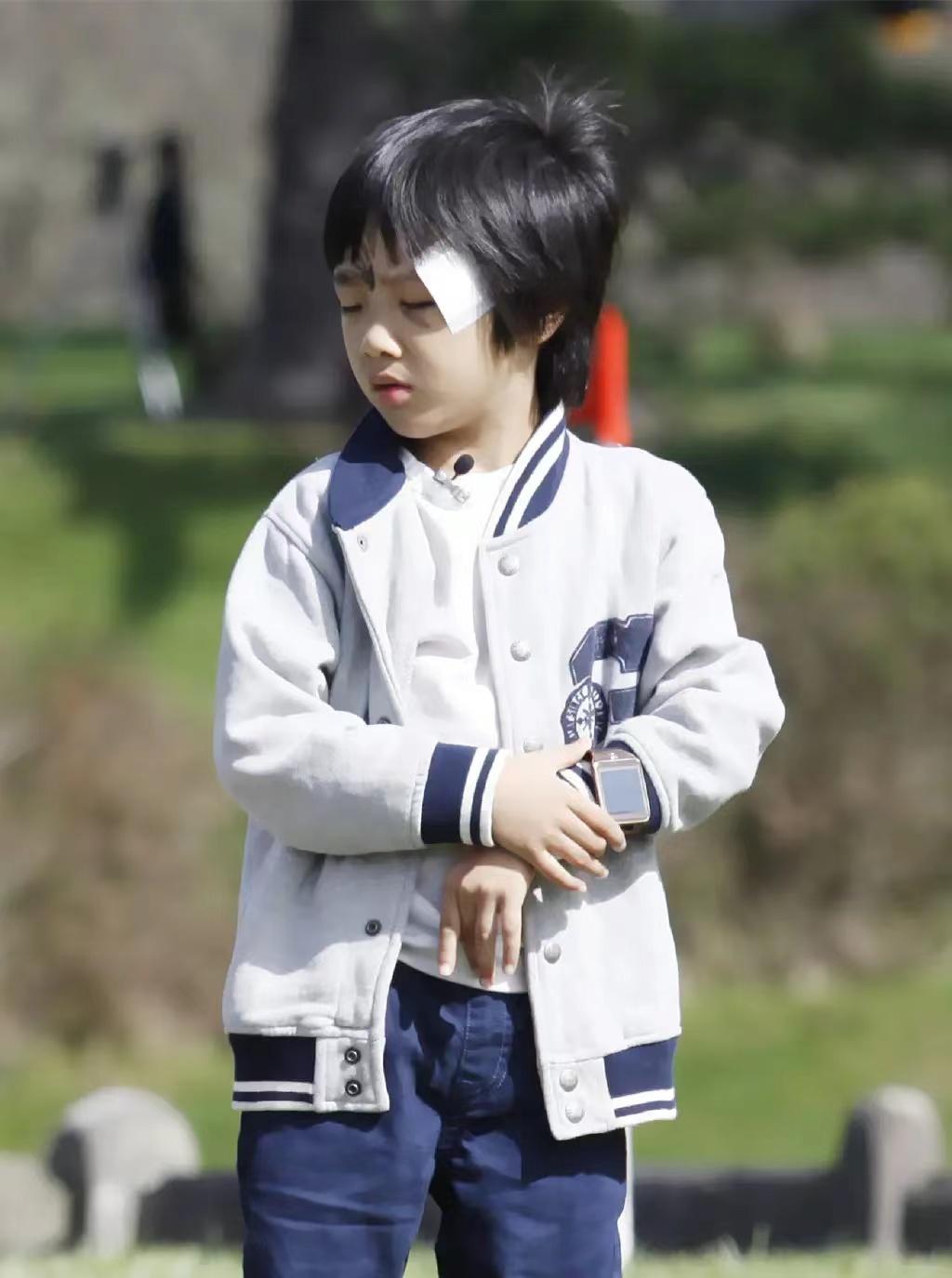 爸爸去哪儿12岁康康身高,爸爸去哪儿第一季石头天天