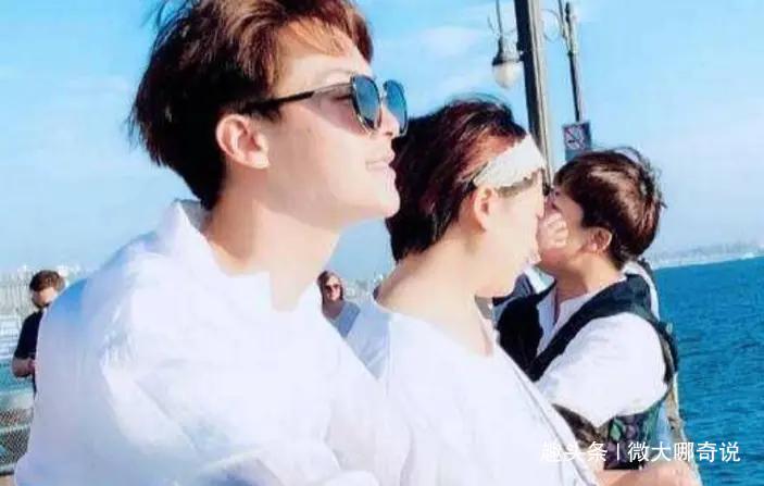 马天宇携娇妻现身,小4岁妻子颜值不亚于女明星,一家人很接地气