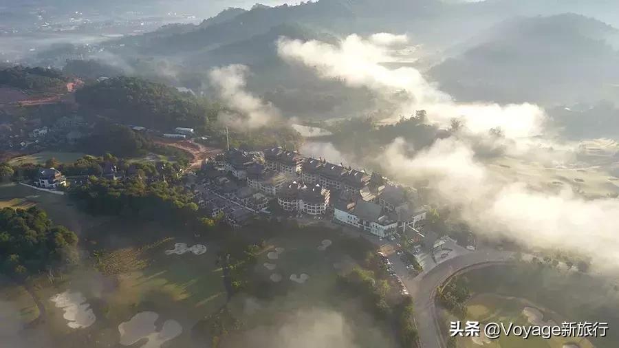 国内著名的乡村度假酒店,尽享奢华高品质