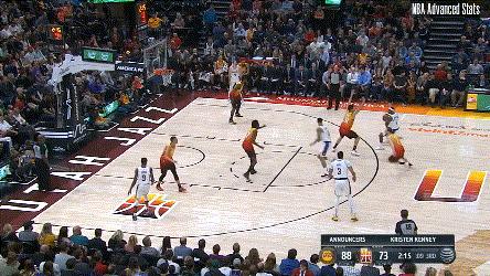 詹姆斯假摔奇才,詹姆斯假摔安德森