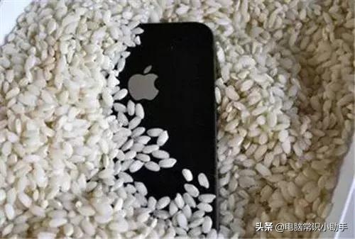 手机进了水怎么办视频,手机进了水屏幕有阴影怎么办