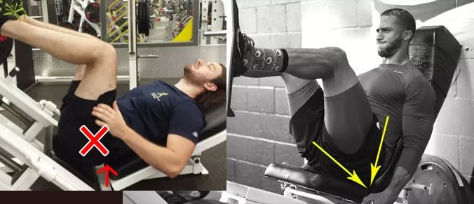 下背部老是酸痛是怎么回事,负重深蹲后腰疼怎么解决