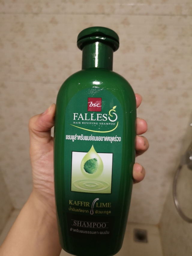 脱发者亲身实验,霸王女士防脱洗发水效果怎么样